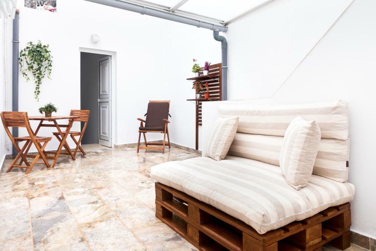 Casa Tia Julia, Vivienda Independiente 4 Pax En Playa Las Teresitas San Andrés Eksteriør billede