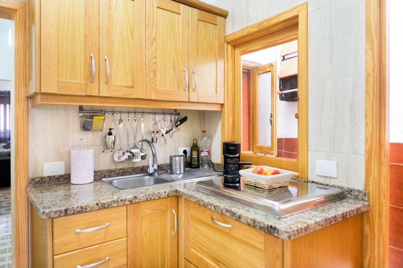 Casa Tia Julia, Vivienda Independiente 4 Pax En Playa Las Teresitas San Andrés Eksteriør billede
