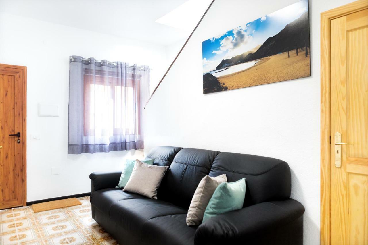 Casa Tia Julia, Vivienda Independiente 4 Pax En Playa Las Teresitas San Andrés Eksteriør billede