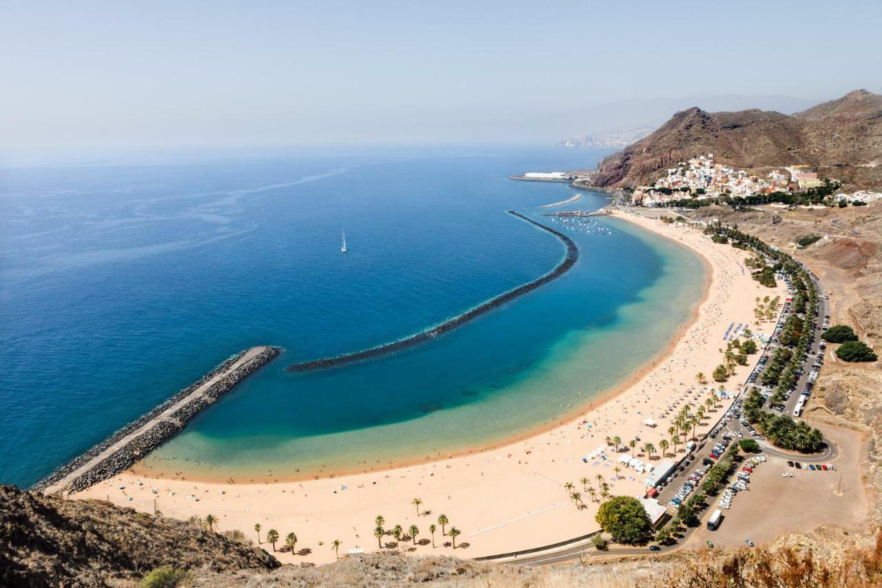 Casa Tia Julia, Vivienda Independiente 4 Pax En Playa Las Teresitas San Andrés Eksteriør billede